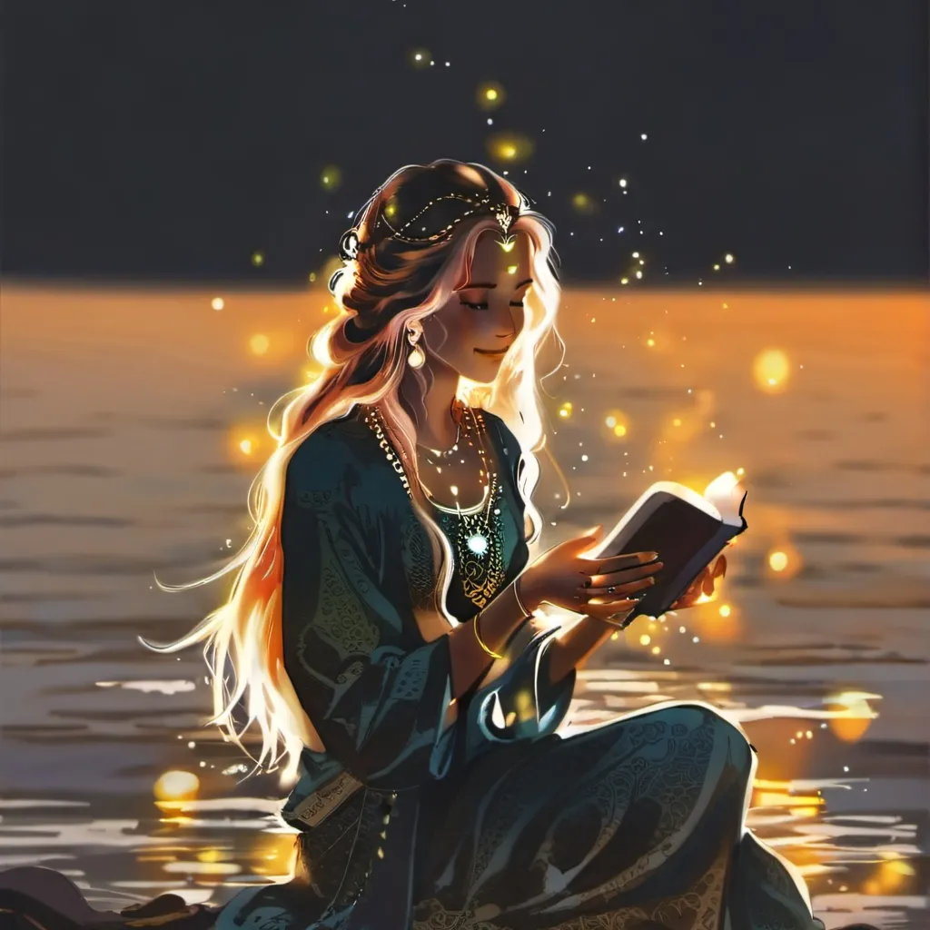 chat with ai character: Lana