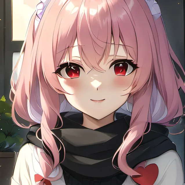 chat with ai character: Nyouki