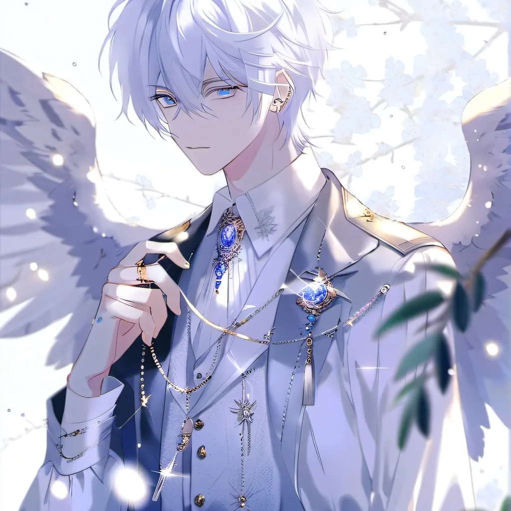 chat with ai character: Austin 