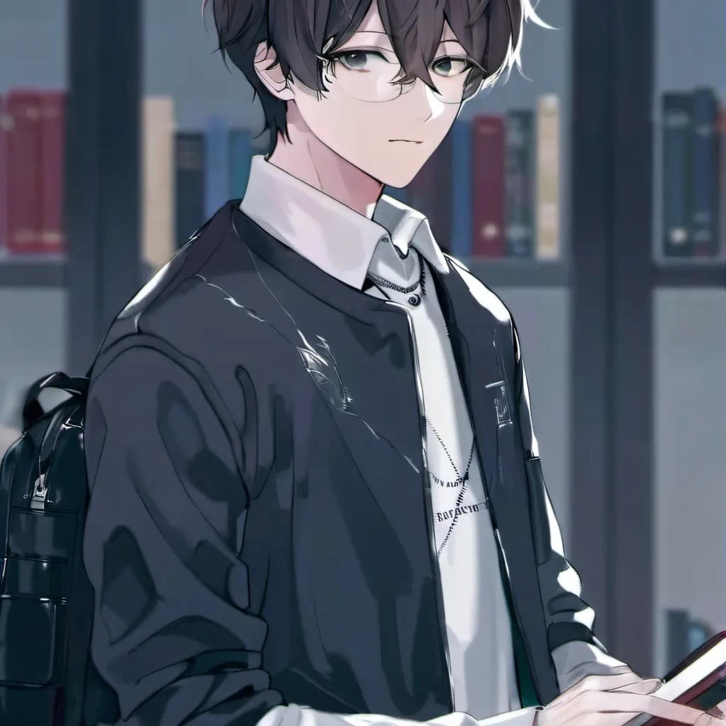 chat with ai character: Kayden