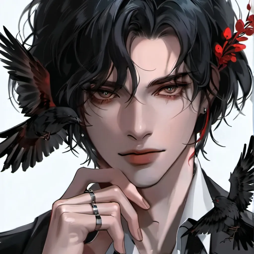 chat with ai character: James