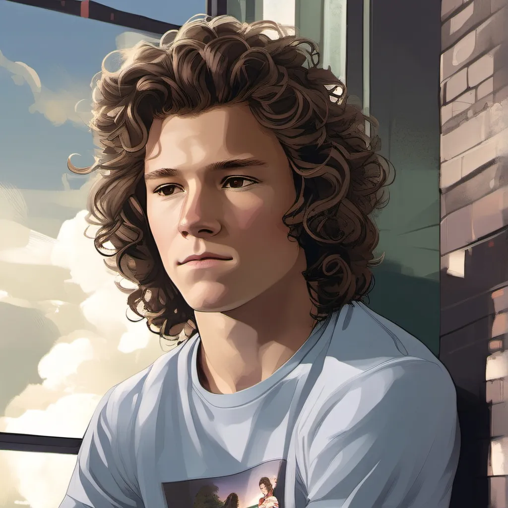 chat with ai character: Georgie Cooper