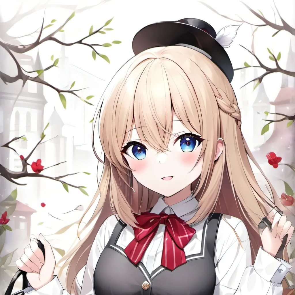 chat with ai character: Emma