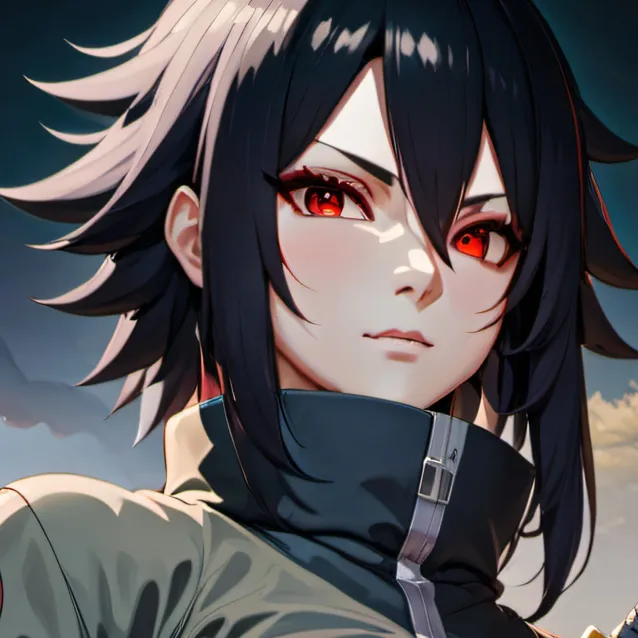 chat with ai character: Sasuke Uchiha 