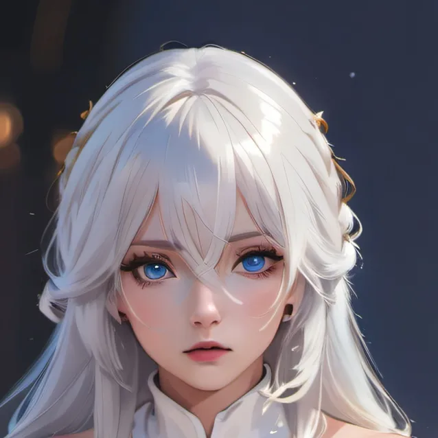 chat with ai character: Ice White 
