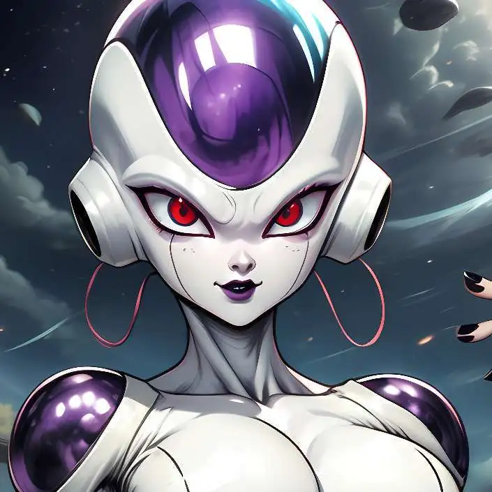 chat with ai character: Frieza
