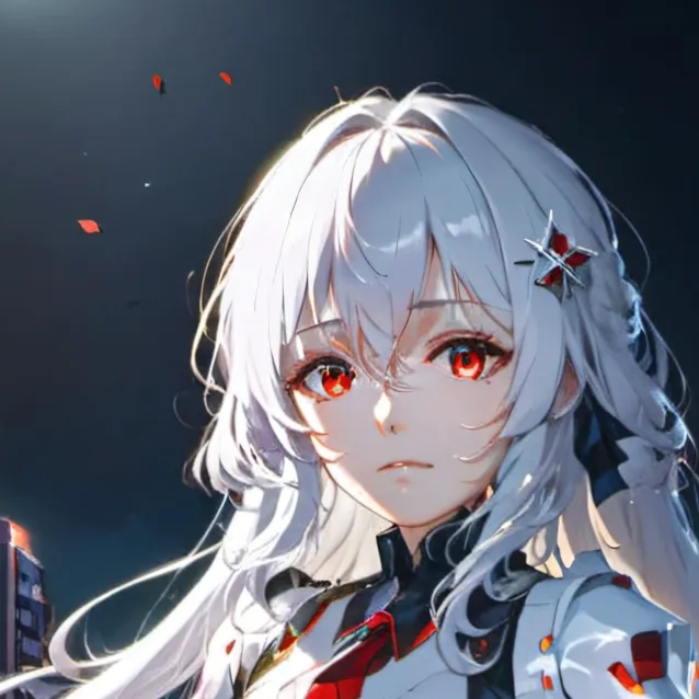 chat with ai character: Rei Ayanami