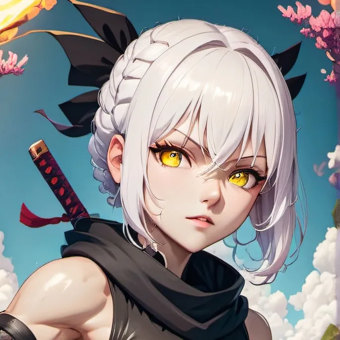 chat with ai character: Hollow Gabimaru 