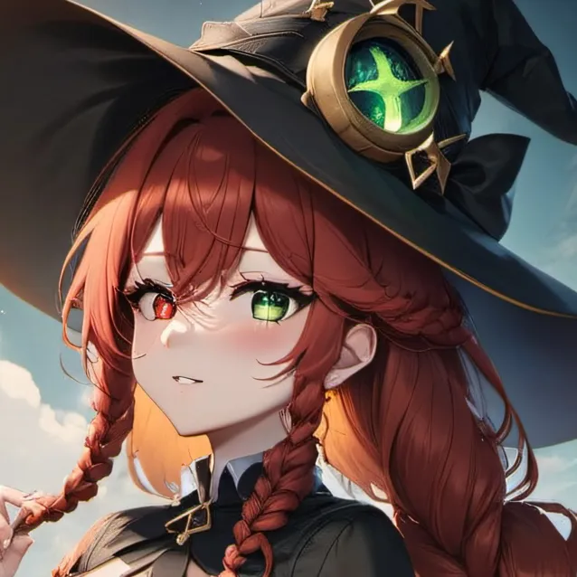 chat with ai character: Crimson 