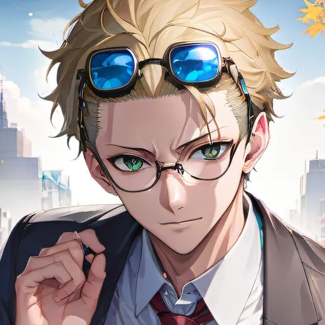 chat with ai character: Kento Nanami