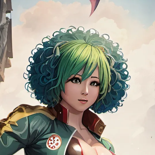 chat with ai character: Brielle Baker