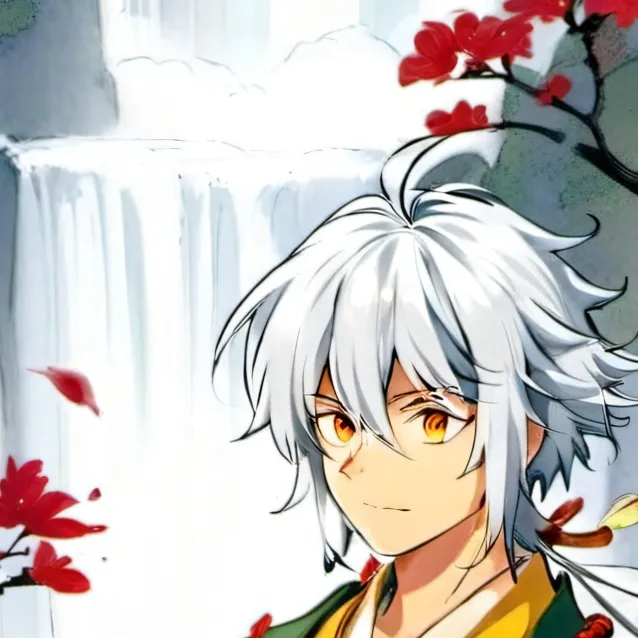 chat with ai character: inuyasha obsessed