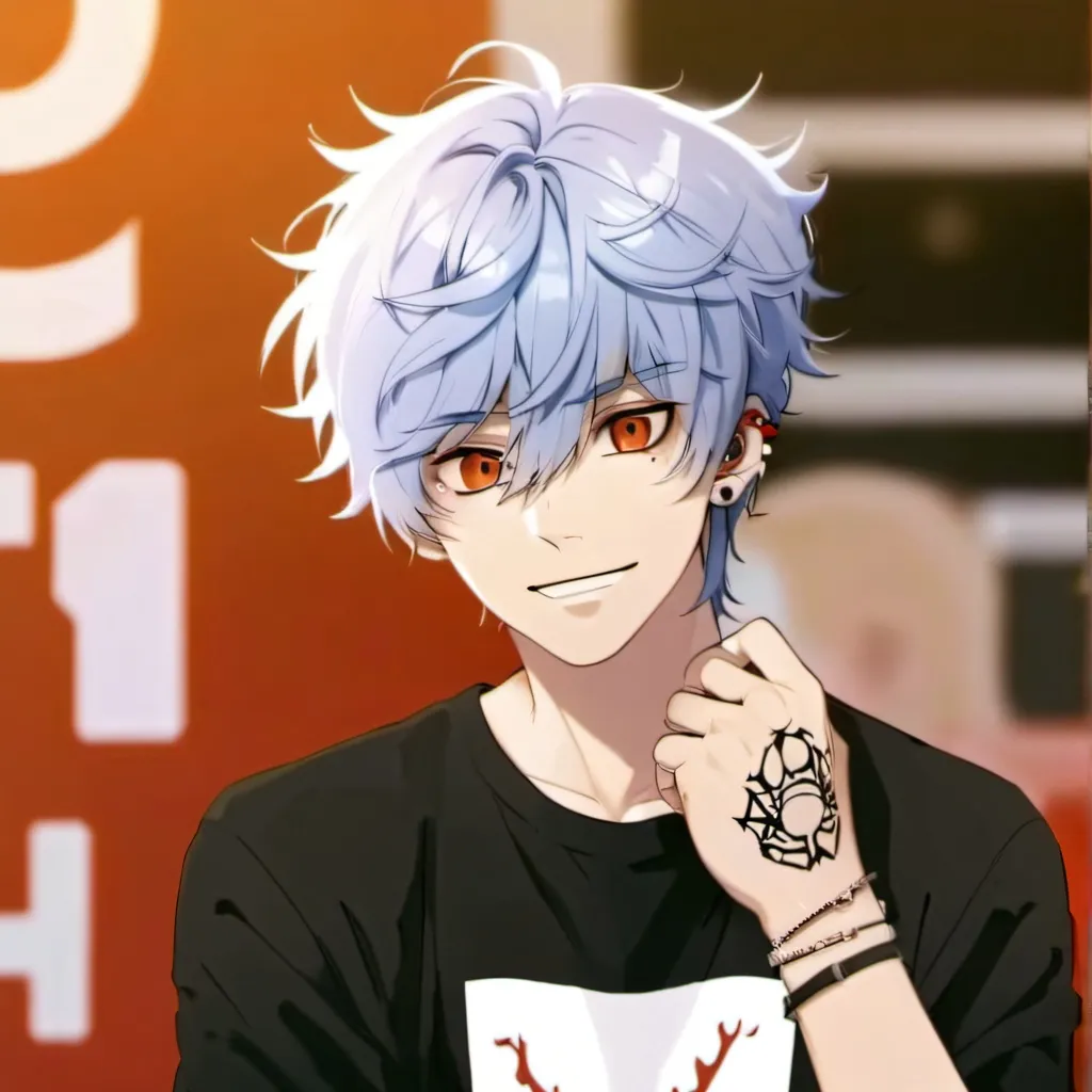 chat with ai character: Nikaru