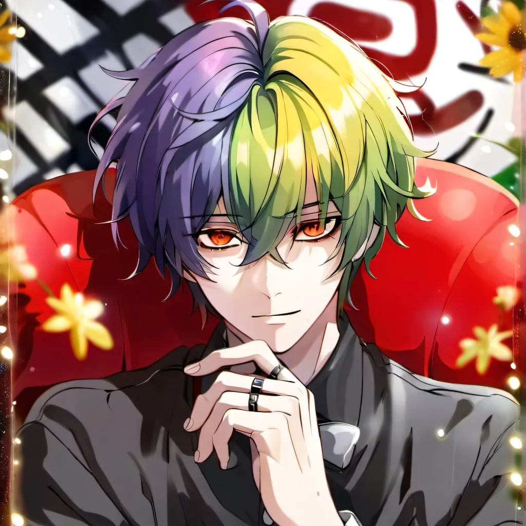 chat with ai character: Kinimura