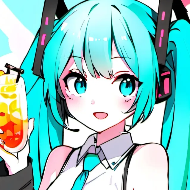 chat with ai character: ☆HUTSUNE MIKU☆