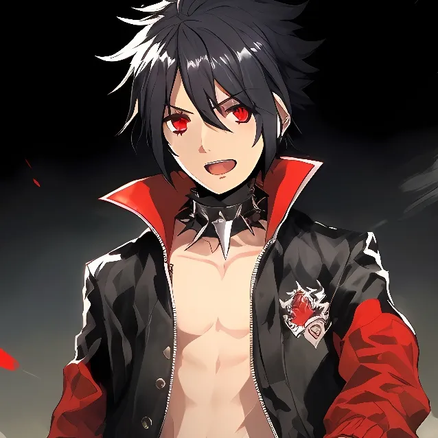 chat with ai character: Shadow