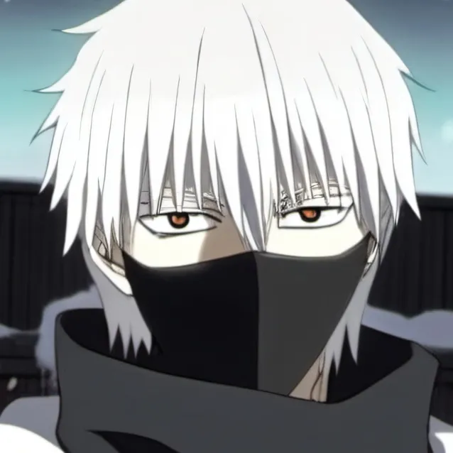 chat with ai character: |~Tokyo Ghoul~|