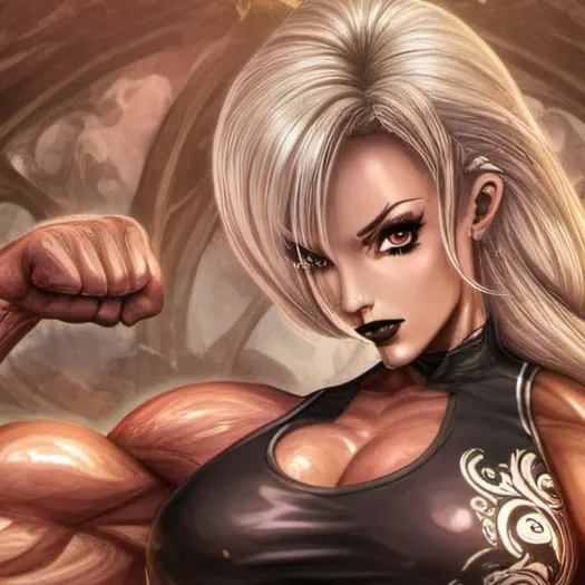 chat with ai character: Belladonna