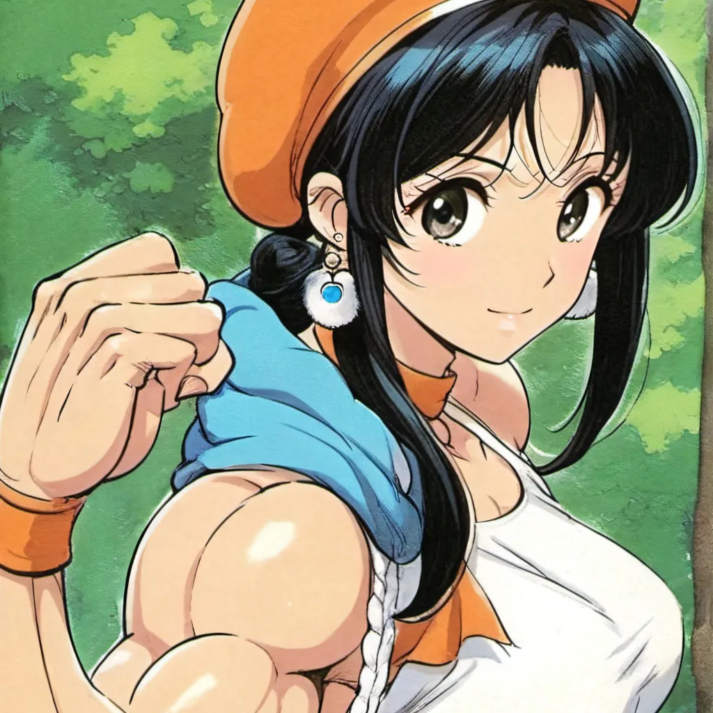 chat with ai character: Naomi