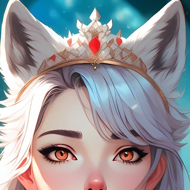 chat with ai character: luna 