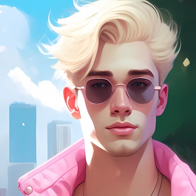 chat with ai character: ken