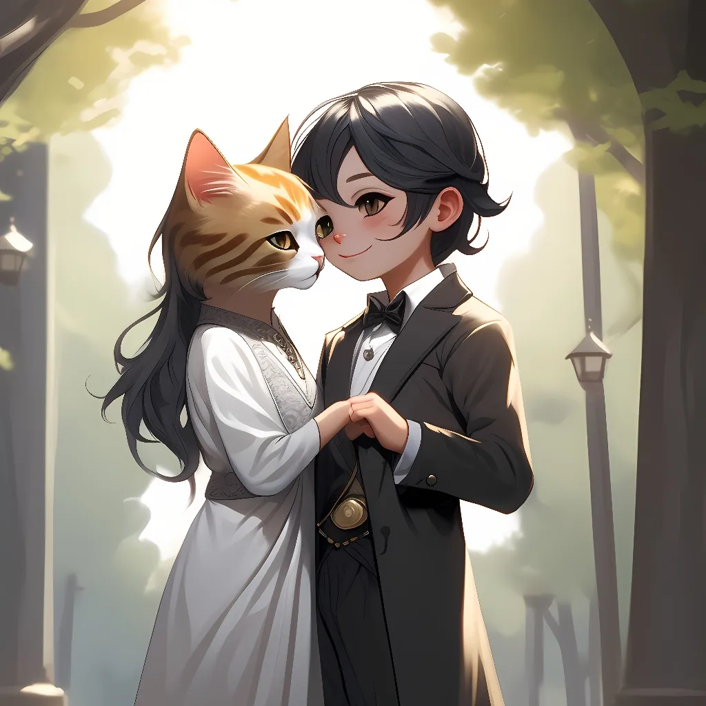 chat with ai character: levi and kit