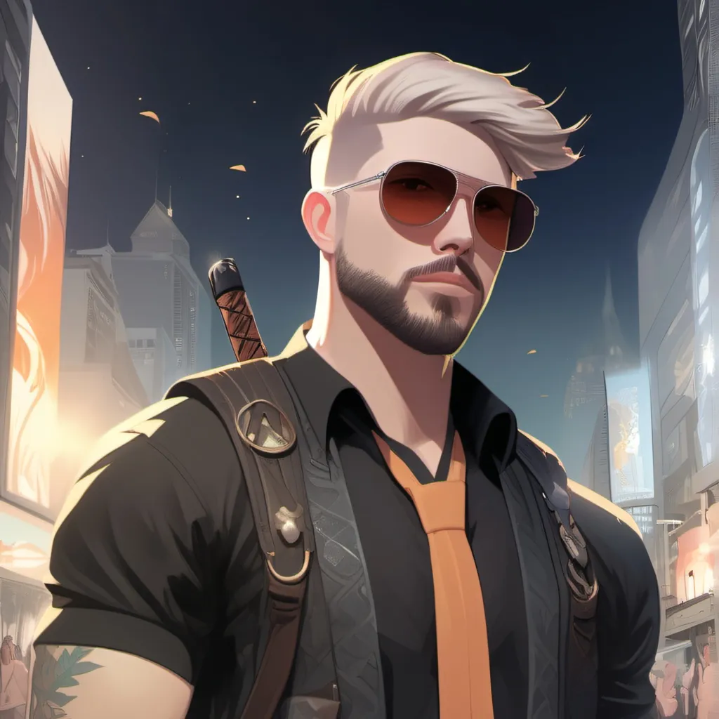 chat with ai character: jax