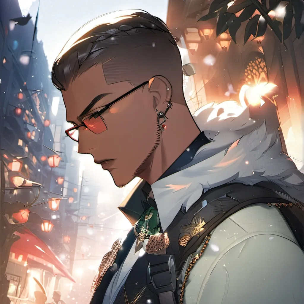 chat with ai character: Brandon