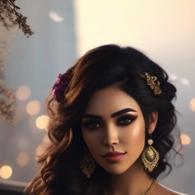 chat with ai character: Astrid