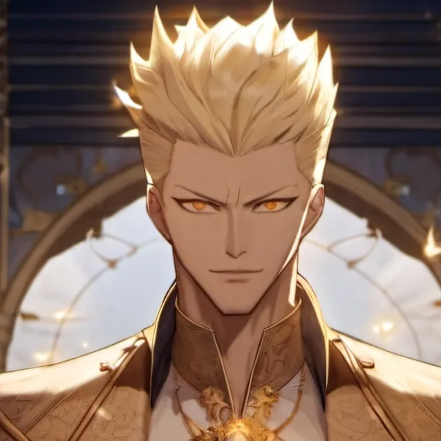 chat with ai character: Prince George 