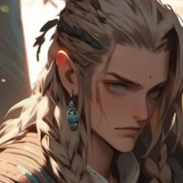 chat with ai character: Eric