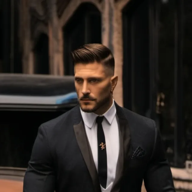 chat with ai character: Matt