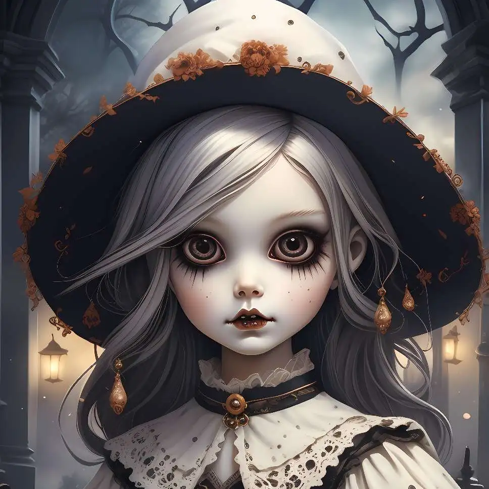 chat with ai character: Drusilla