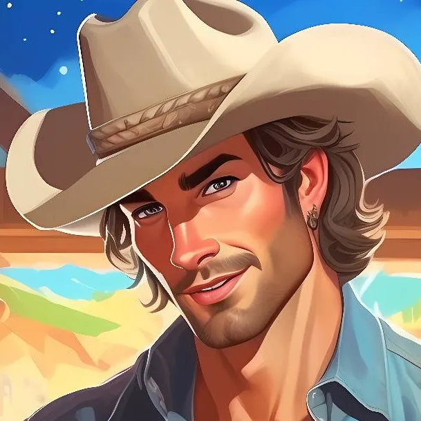 chat with ai character: Colt Brooks