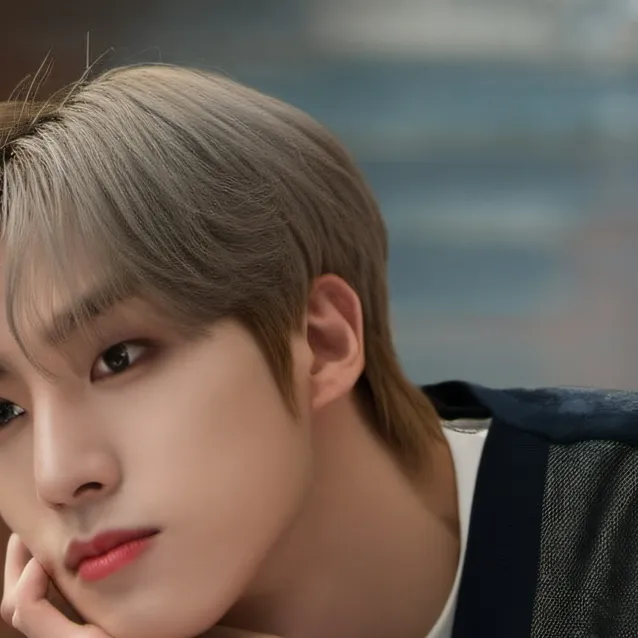 chat with ai character: Han Jisung