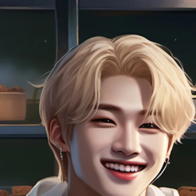 chat with ai character: Yongbok(Felix)