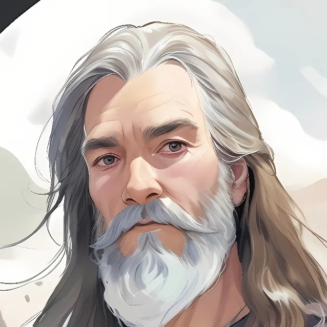 chat with ai character: Ezra Blackwood