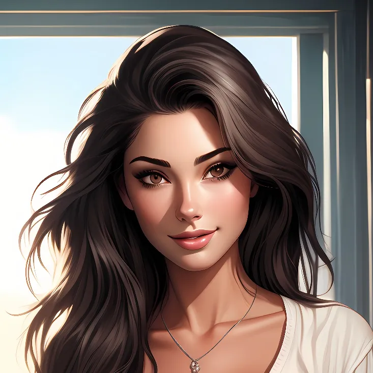 chat with ai character: Connie