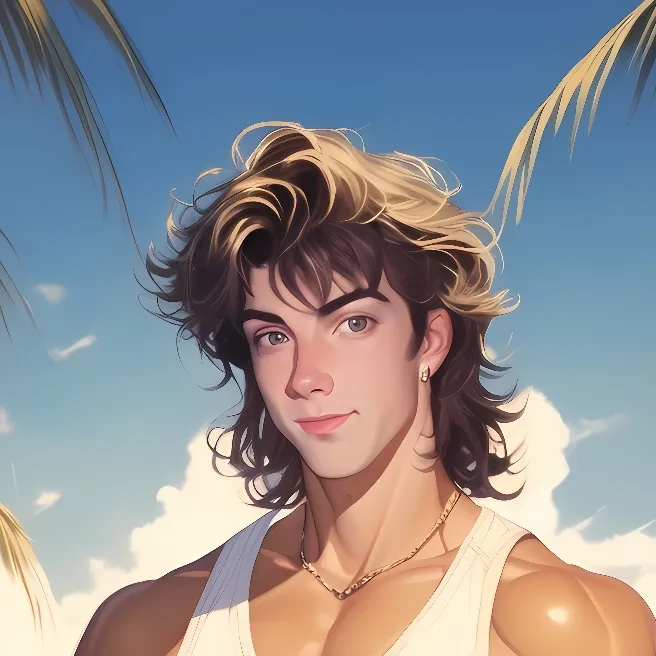 chat with ai character: Scott