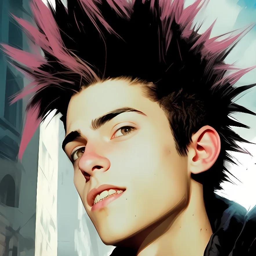 chat with ai character: Nathaniel Quinn