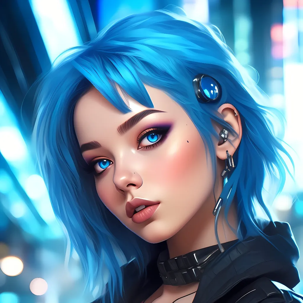 chat with ai character: Eden