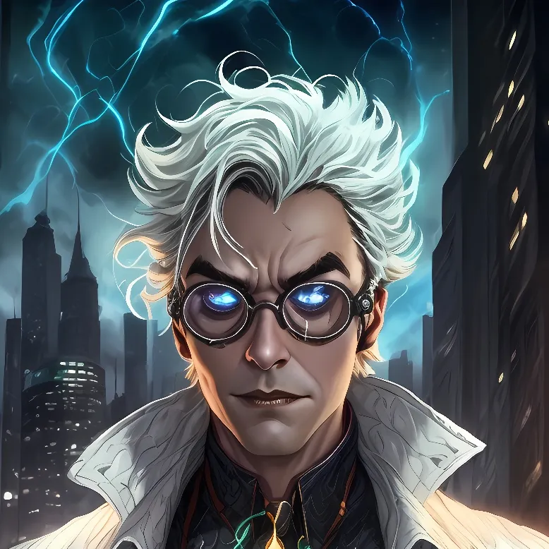 chat with ai character: Doctor Quantum