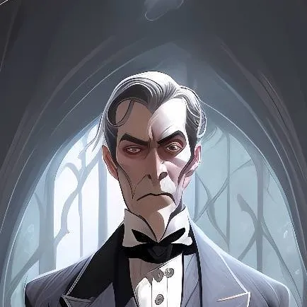 chat with ai character: Graves the Butler