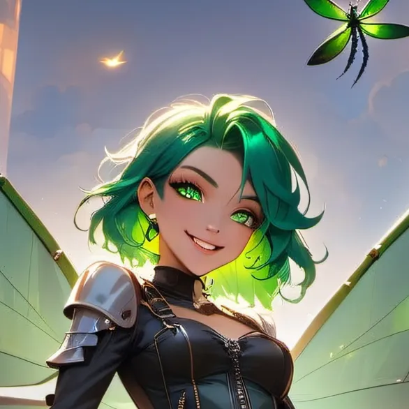 chat with ai character: Abby