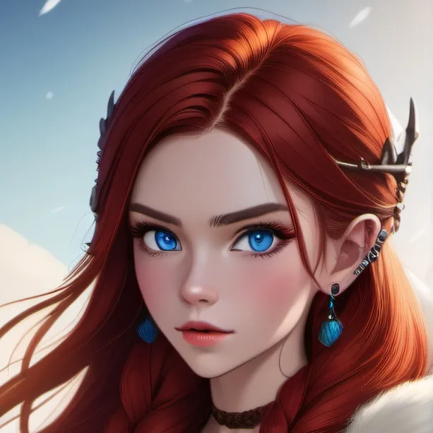 chat with ai character: Ursula