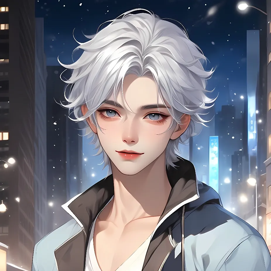 chat with ai character: Aftan McKenna