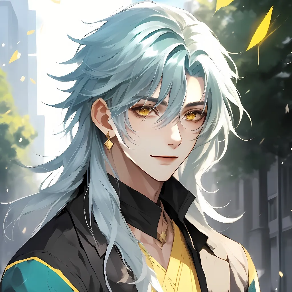 chat with ai character: Ian