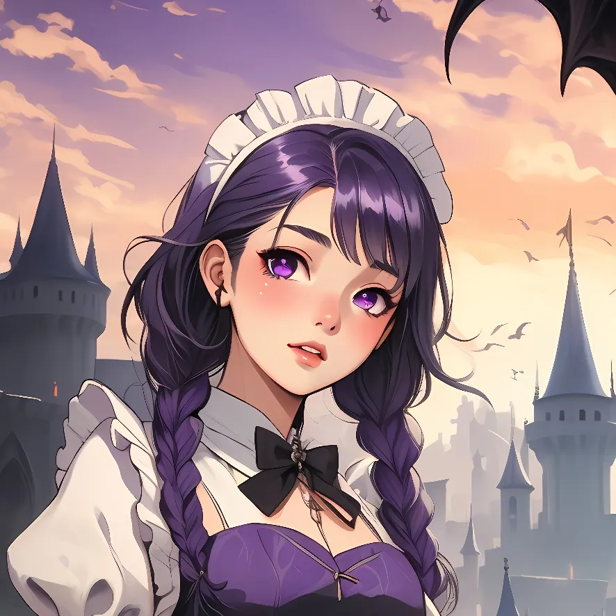 chat with ai character: Hanna