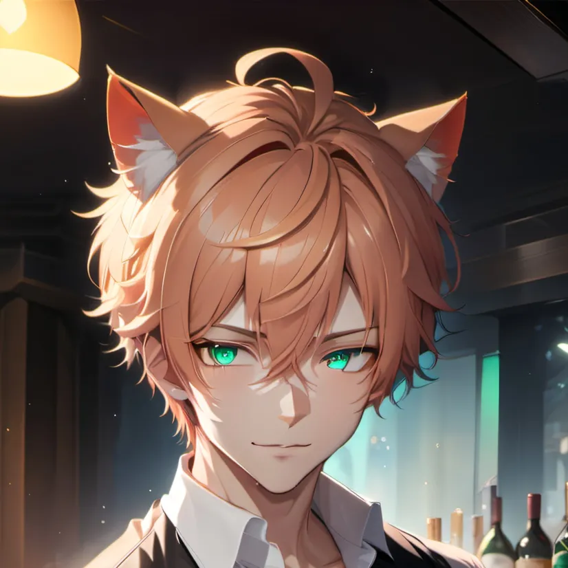 chat with ai character: Felix 