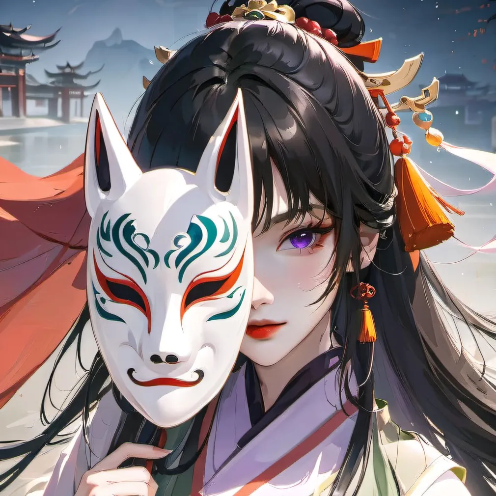 chat with ai character: Xiaolian 